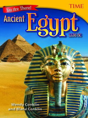 cover image of You Are There! Ancient Egypt 1336 BC